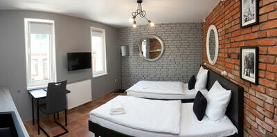 Фотография номера гостевого дома Штенвальд