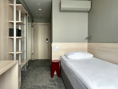 Фотография номера гостиницы Маринс Парк Отель