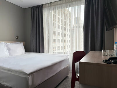 Фотография номера гостиницы Маринс Парк Отель