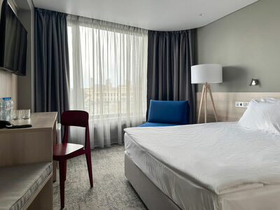 Фотография номера гостиницы Маринс Парк Отель