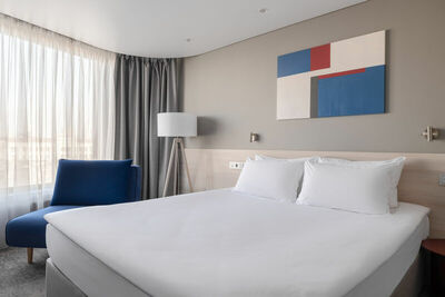 Фотография номера гостиницы Маринс Парк Отель 