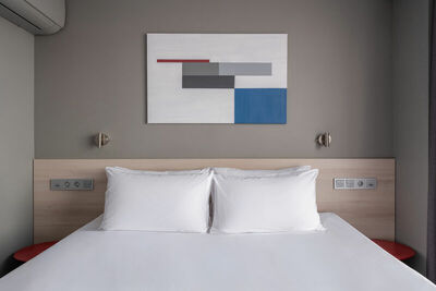 Фотография номера гостиницы Маринс Парк Отель 