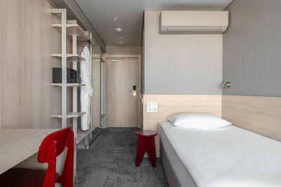 Фотография номера гостиницы Маринс Парк Отель 