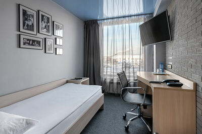 Фотография номера гостиницы Маринс Парк Отель