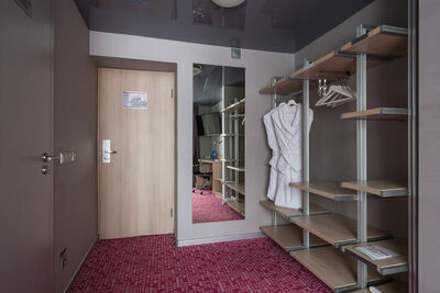 Фотография номера гостиницы Маринс Парк Отель