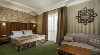 Фотография номера гостиницы Марсель