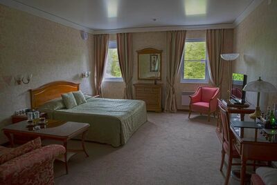 Фотография номера гостиницы Парк-Отель