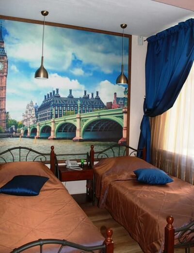 Фотография номера гостиницы Атриум