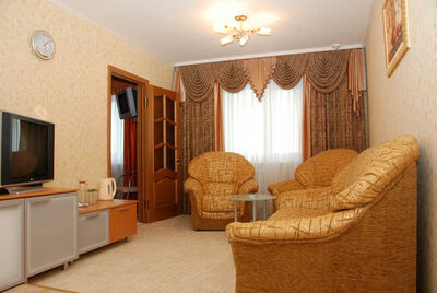 Фотография номера гостиницы Братск