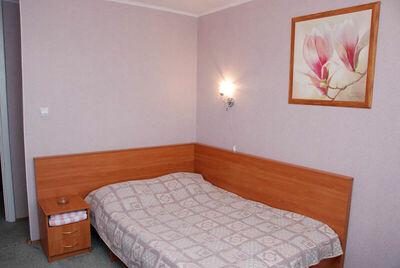 Фотография номера гостиницы Братск