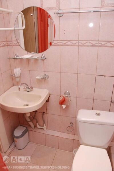 Фотография номера гостиницы Братск