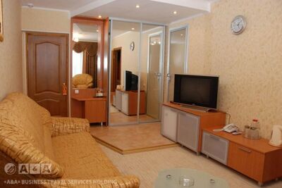 Фотография номера гостиницы Братск