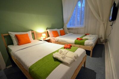 Фотография номера хостела Aparts Green Grove