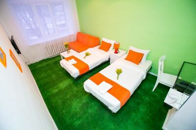 Фотография номера хостела Aparts Green Grove