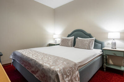 Фотография номера гостиницы Блюз на Спасском