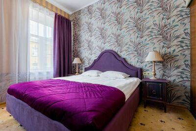 Фотография номера гостиницы Блюз на Спасском