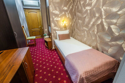 Фотография номера гостиницы Блюз на Спасском