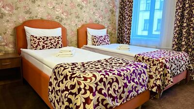 Фотография номера гостиницы Блюз на Спасском