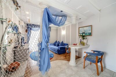 Фотография номера гостиницы Бутик-Отель Херсонес