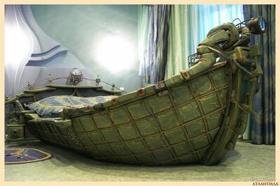 Фотография номера гостиницы Бутик-Отель Херсонес