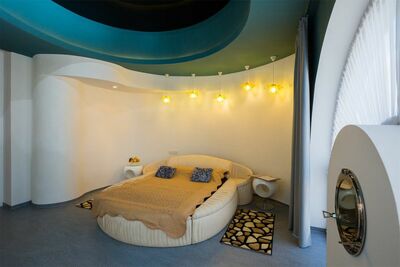 Фотография номера гостиницы Бутик-Отель Херсонес