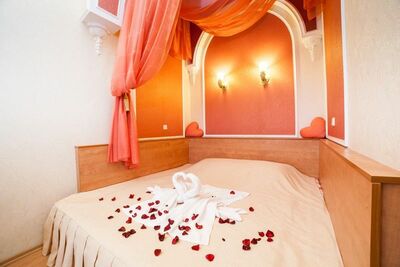 Фотография номера гостиницы Бутик-Отель Херсонес