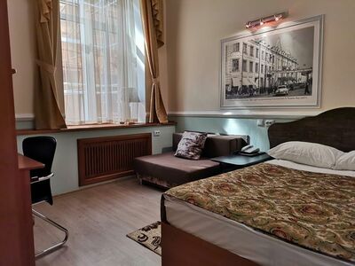 Фотография номера гостиницы Уфа-Астория