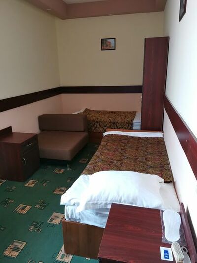 Фотография номера гостиницы Уфа-Астория