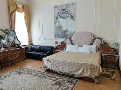 Фотография номера гостиницы Уфа-Астория