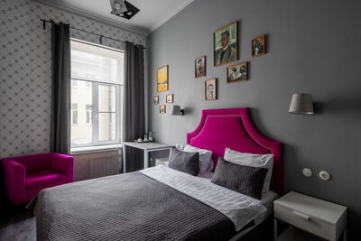 Фотография номера гостиницы Offenbacher