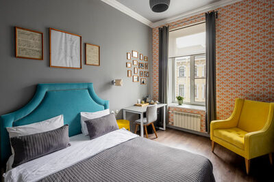 Фотография номера гостиницы Offenbacher