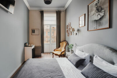 Фотография номера гостиницы Offenbacher