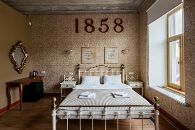 Фотография номера гостиницы Metropolis Hotel