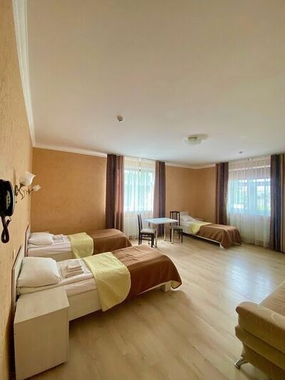 Фотография номера гостиницы Волна