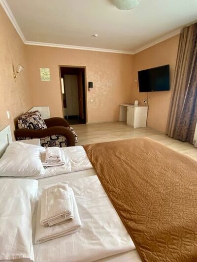 Фотография номера гостиницы Волна