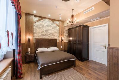 Фотография номера гостиницы Welcome House Boutique Hotel