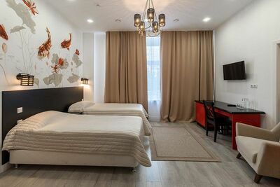 Фотография номера гостиницы Welcome House Boutique Hotel