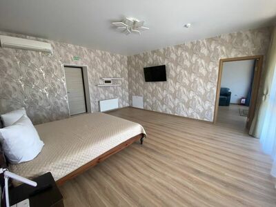 Фотография номера гостиницы Баден-Баден