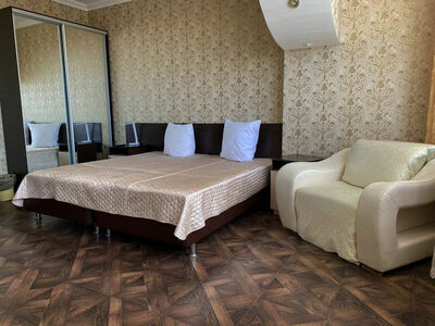 Фотография номера гостиницы Баден-Баден