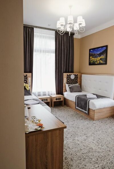 Фотография номера гостиницы Дона