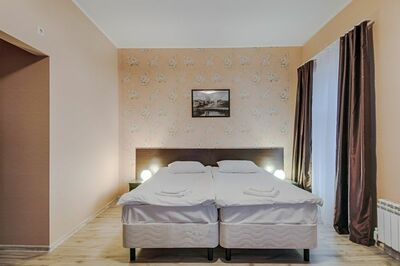 Фотография номера мини отеля Базилик Становое