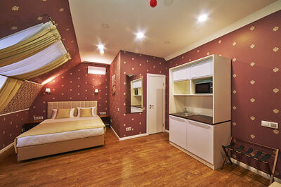 Фотография номера гостиницы Маркелл