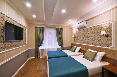 Фотография номера гостиницы Маркелл