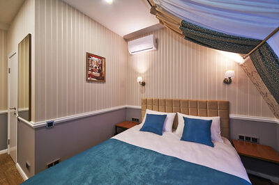 Фотография номера гостиницы Маркелл