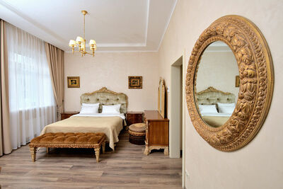 Фотография номера гостиницы Спа-отель Ашукино