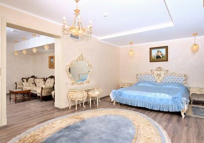 Фотография номера гостиницы Спа-отель Ашукино