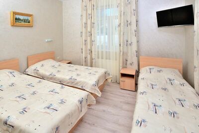 Фотография номера гостиницы Спа-отель Ашукино