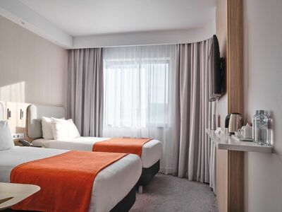 Фотография номера гостиницы Pana White Moscow hotel