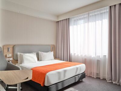 Фотография номера гостиницы Pana White Moscow hotel