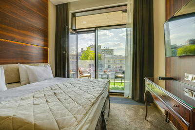 Фотография номера гостиницы Viewpoint Hotel